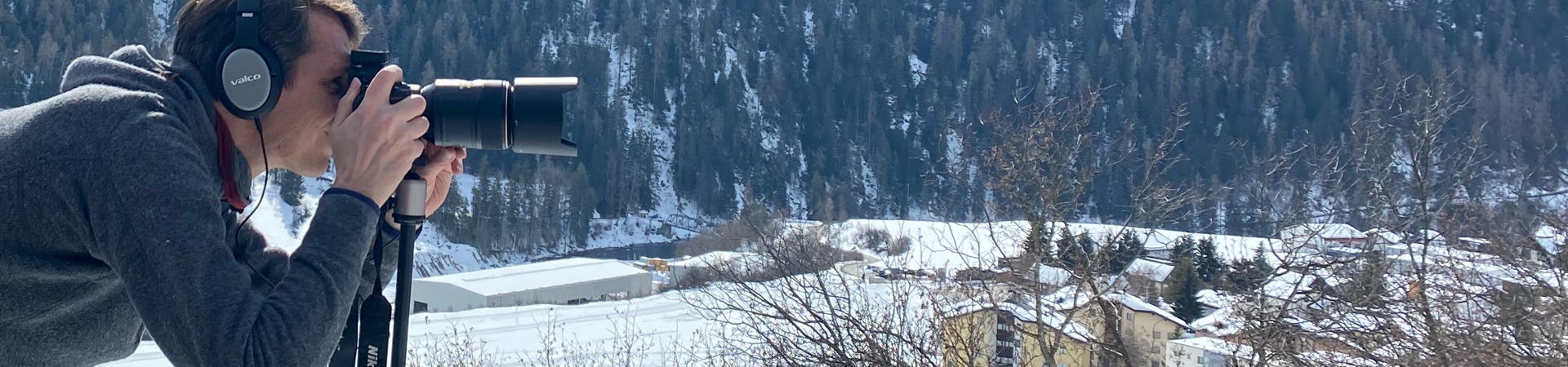 N-Trail Engadin Hintergrundbild